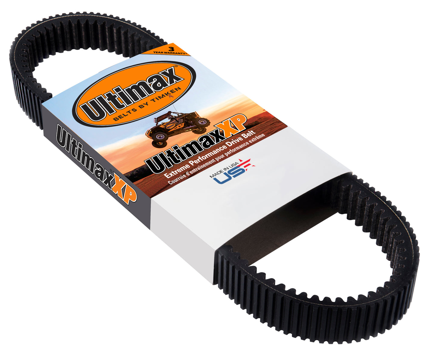 Ultimax UX496 Can-Am X3 Belt