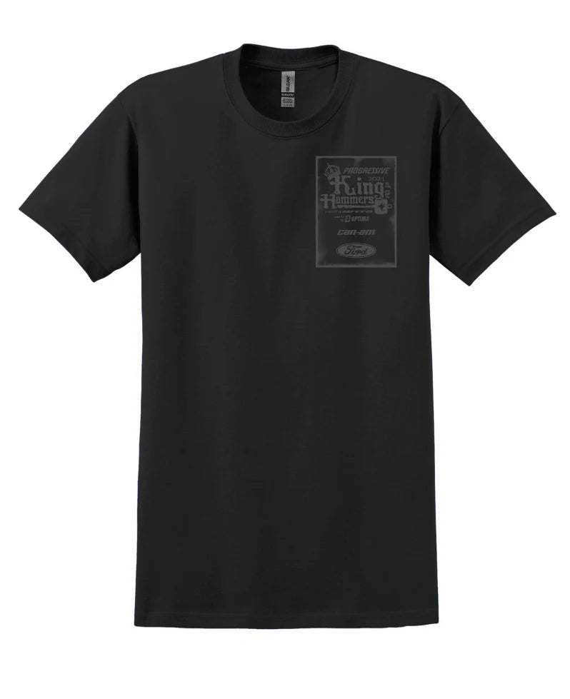2024 Men's King of the Hammers Event Short Sleeve Tshirt