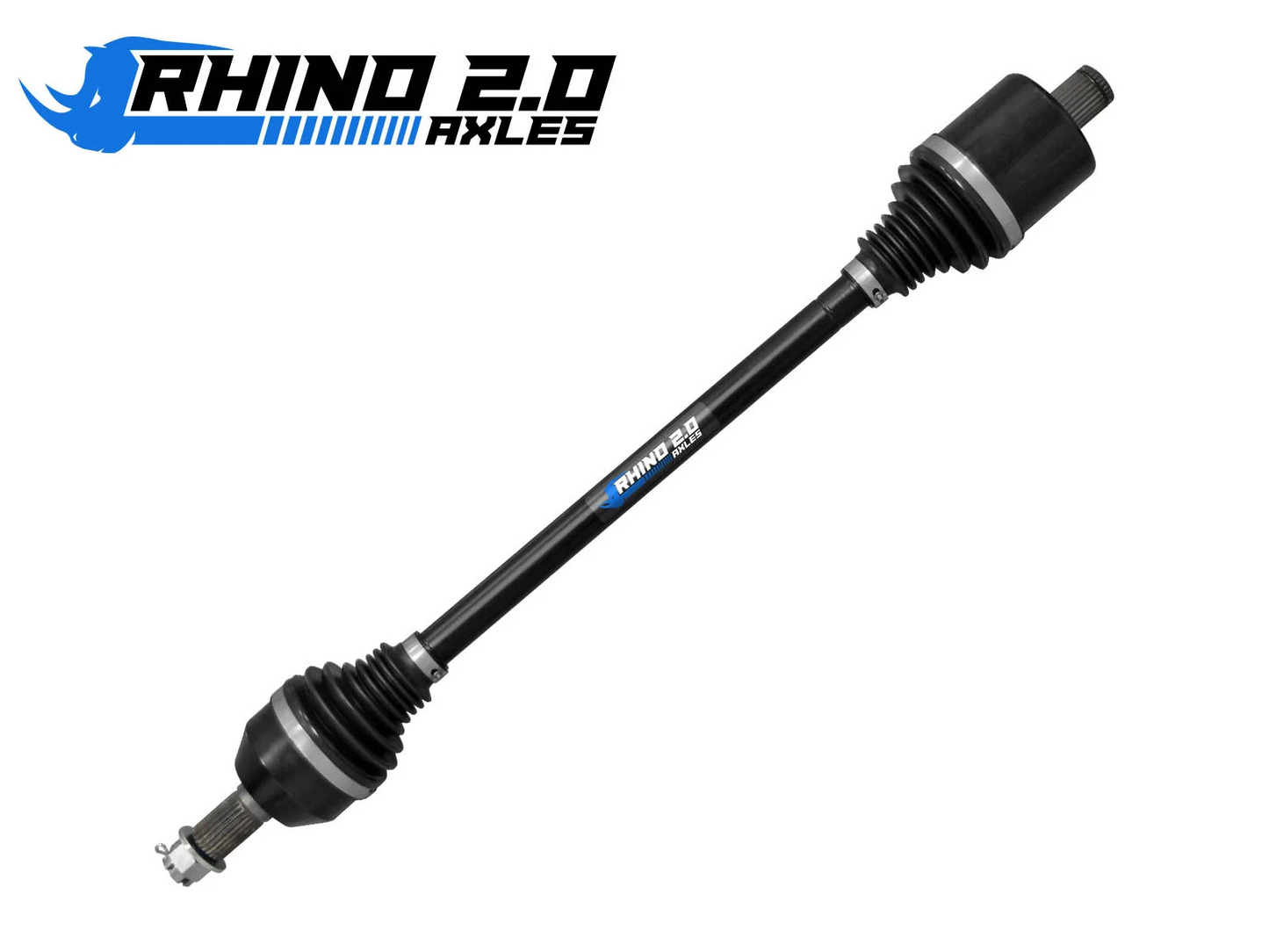 Rhino 2.0 Axles - Polaris 2019-2021 Turbo S Rear Models