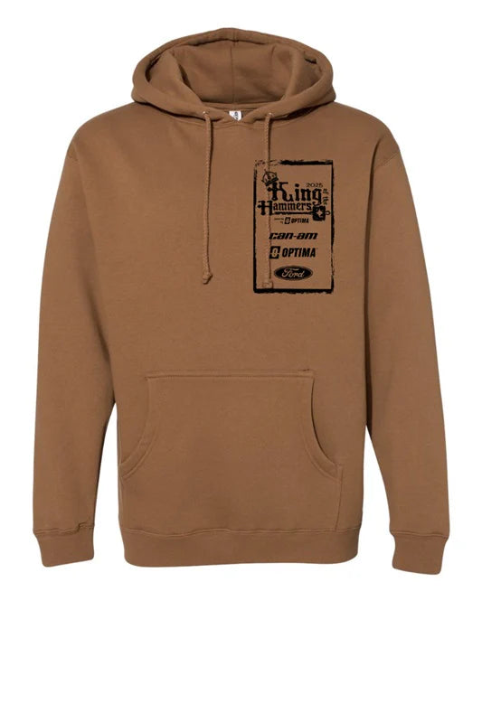 2025 KOH Brown Hoodie