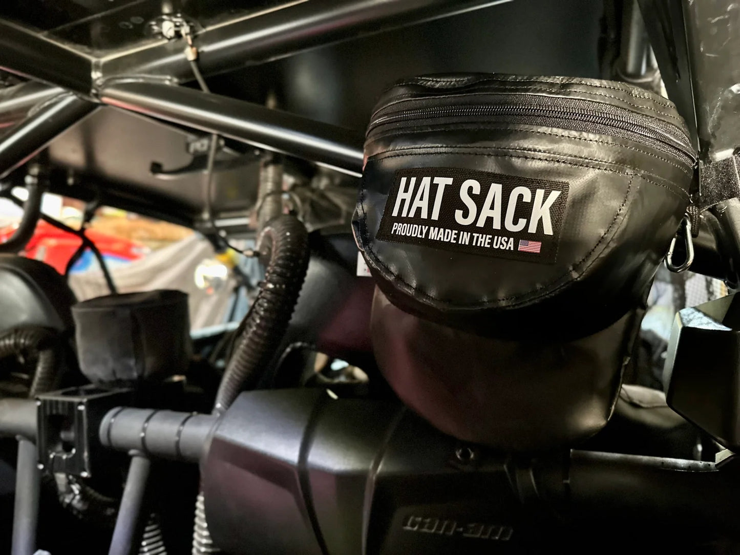 HatSack 2.0 Off-Road Edition Vinyl