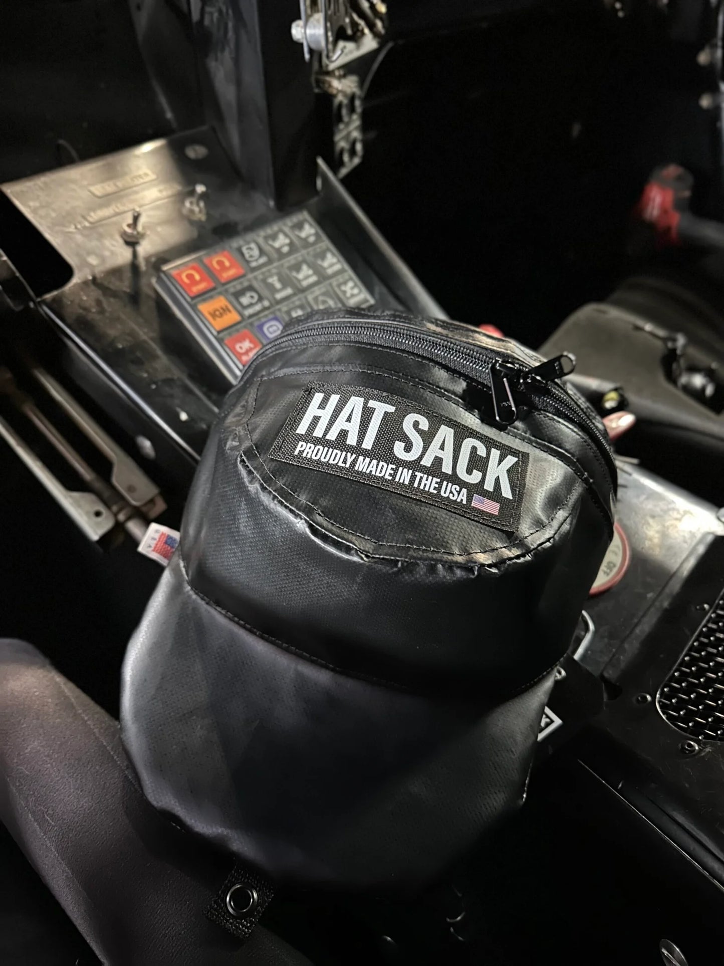 HatSack 2.0 Off-Road Edition Vinyl