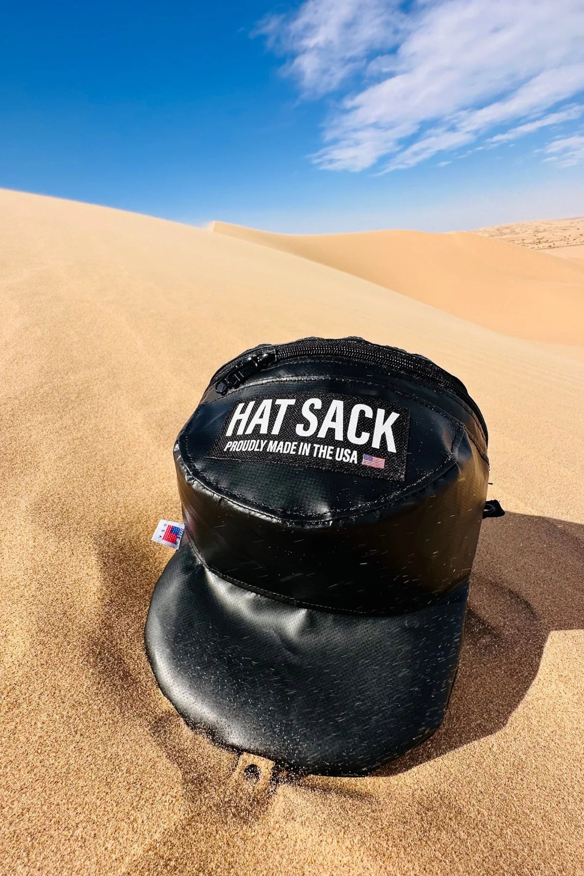 HatSack 2.0 Off-Road Edition Vinyl