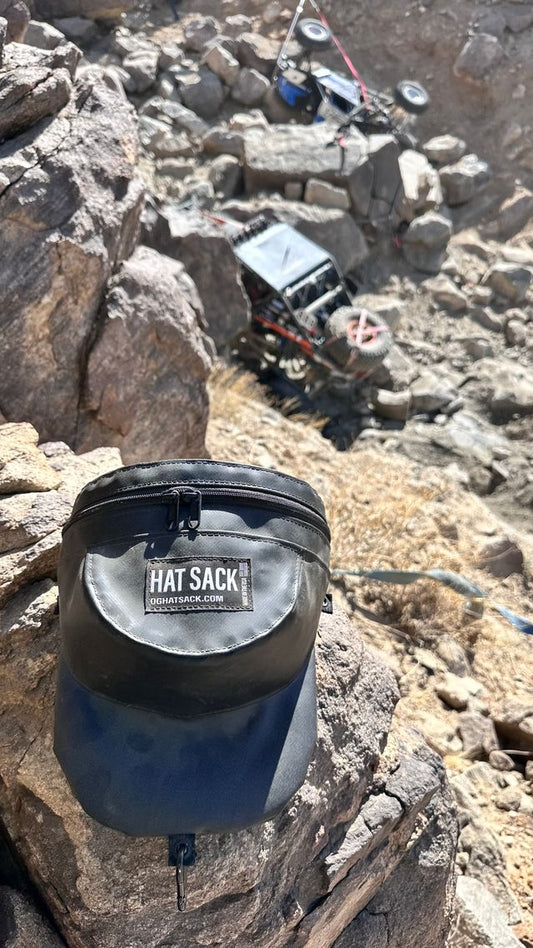 HatSack 2.0 Off-Road Edition Vinyl