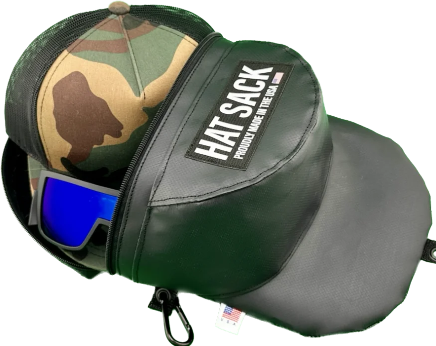 HatSack 2.0 Off-Road Edition Vinyl