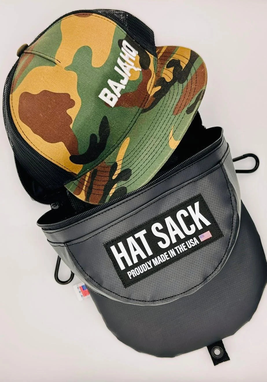 HatSack 2.0 Off-Road Edition Vinyl