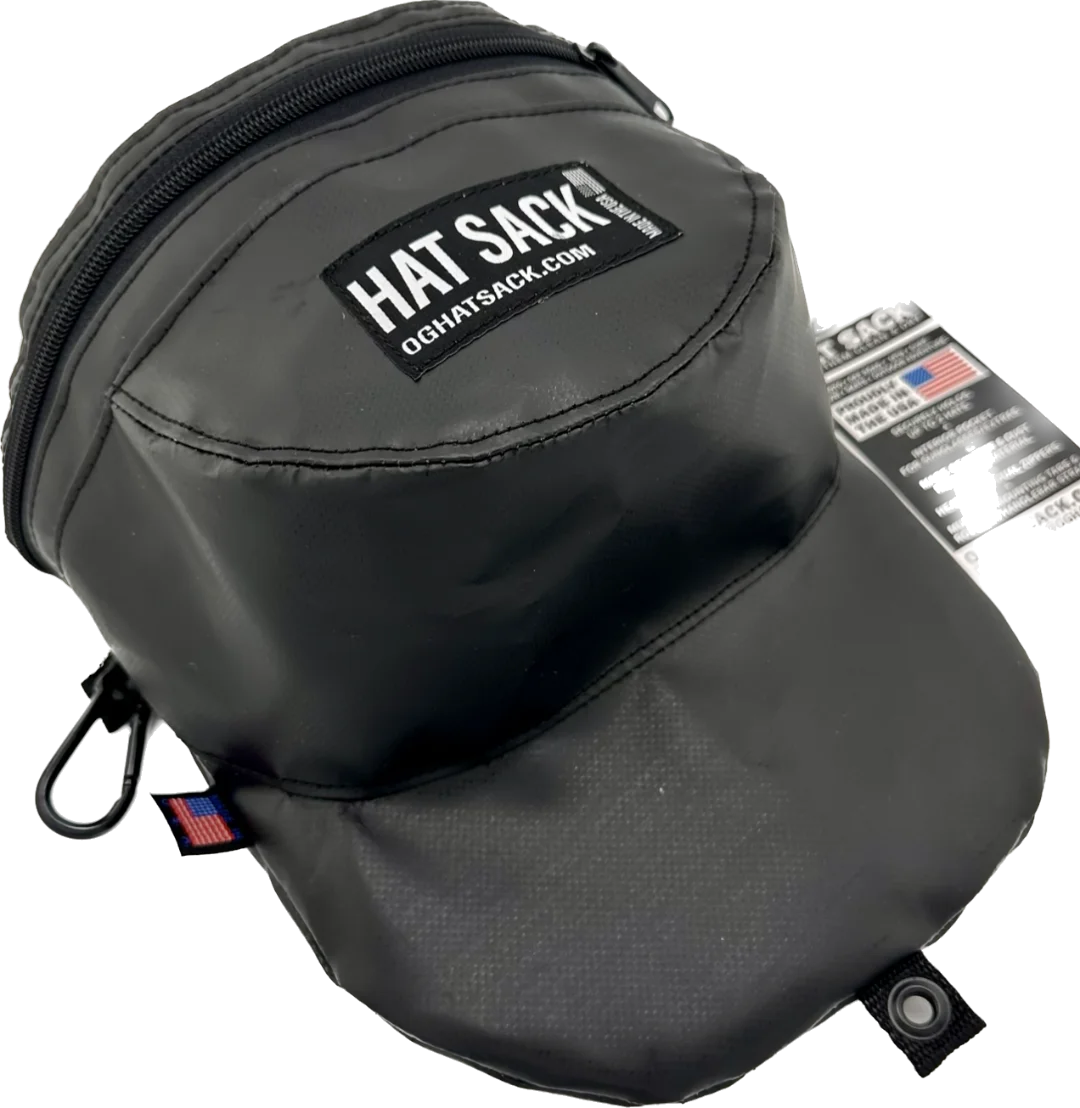HatSack 2.0 Off-Road Edition Vinyl