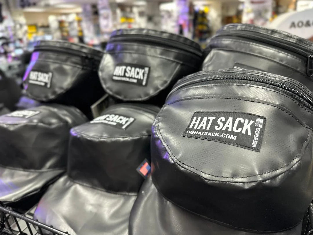 HatSack 2.0 Off-Road Edition Vinyl
