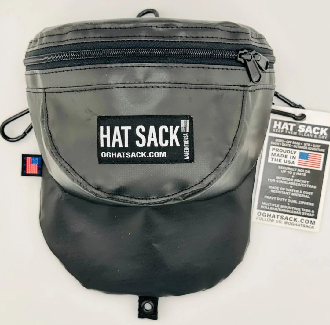 HatSack 2.0 Off-Road Edition Vinyl