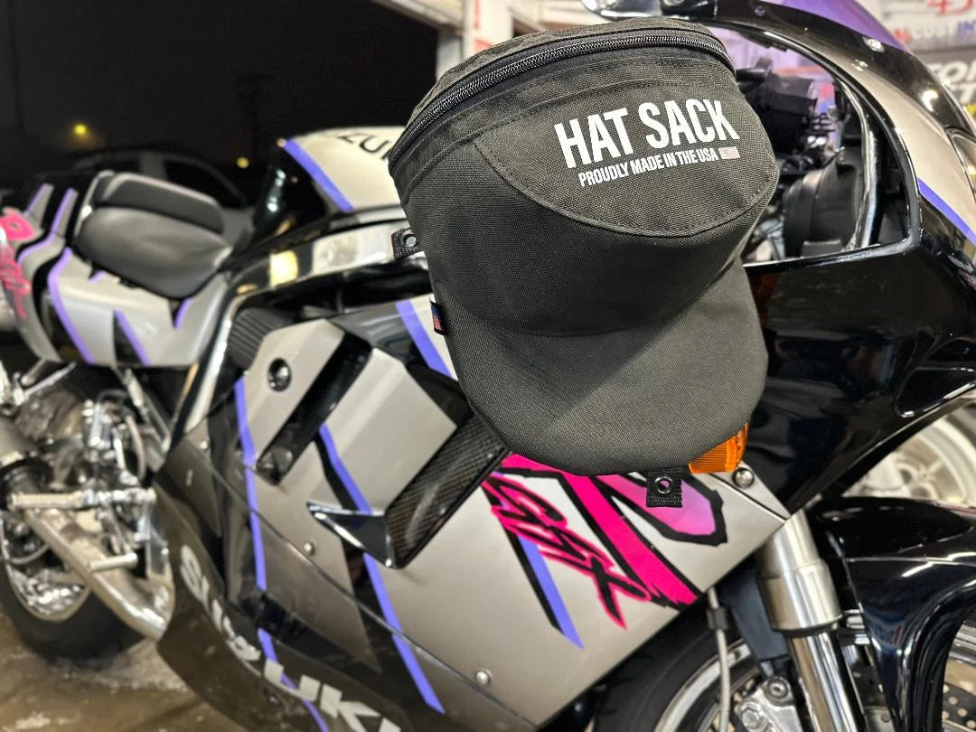HatSack Coated Nylon Denier 1000